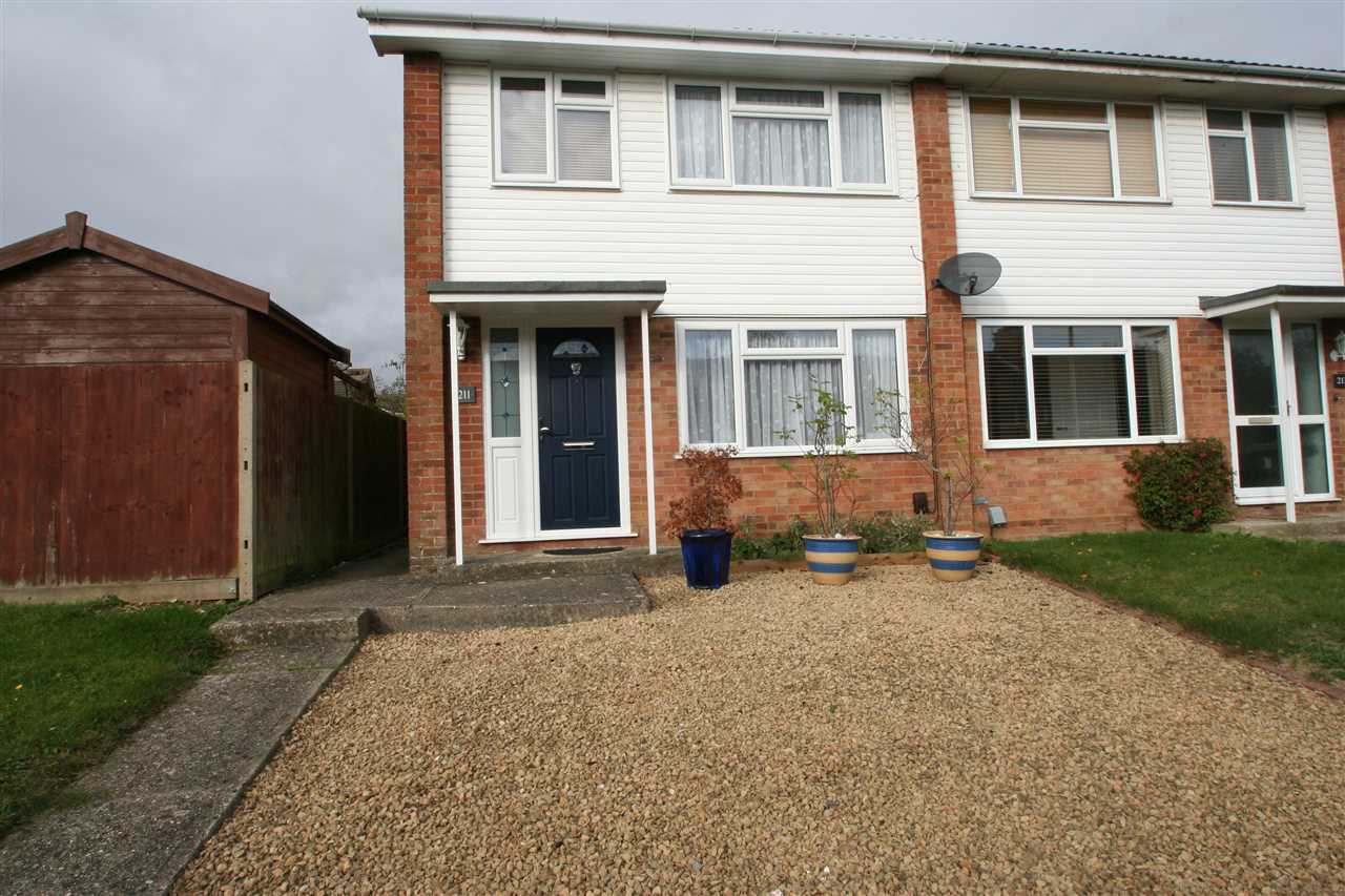Brighton Hill, Basingstoke, Hampshire