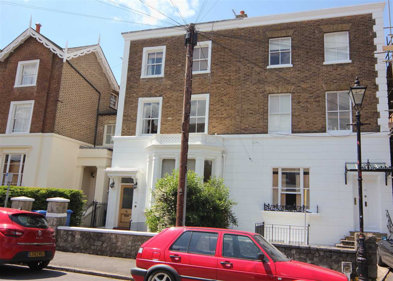 Trinity Road - Picture 1