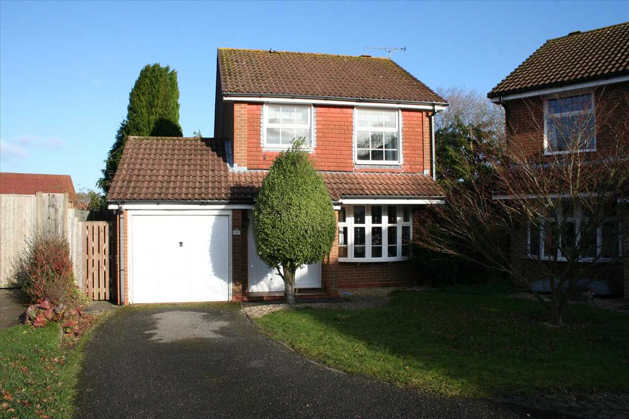 Kempshott, Basingstoke, Hampshire