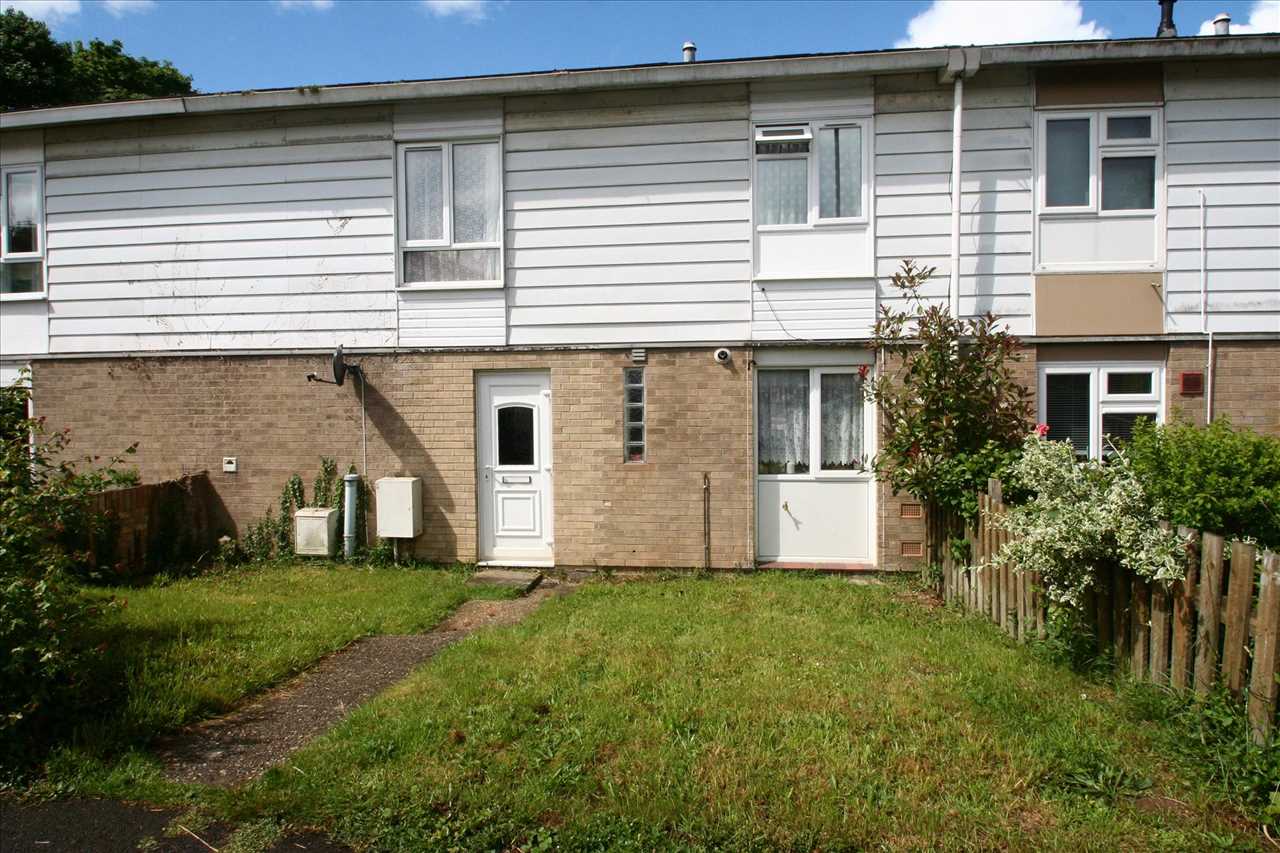 Abbey Road, Popley, Basingstoke, Hampshire