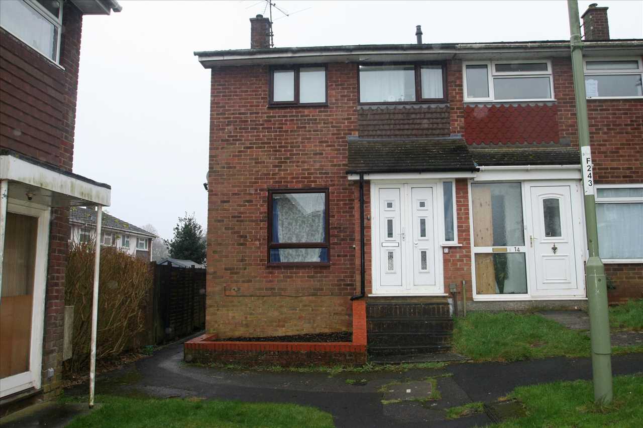 Bowyer Close, Basingstoke