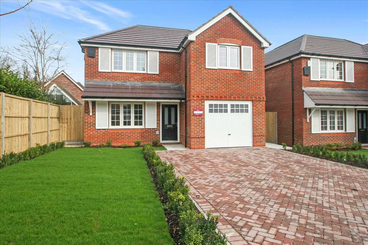 Cranbourne, Basingstoke