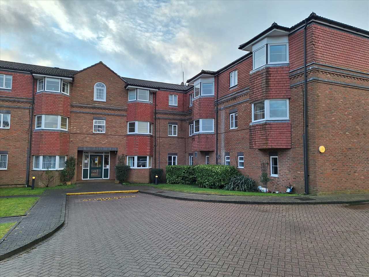 Worting Road, Basingstoke, Hampshire