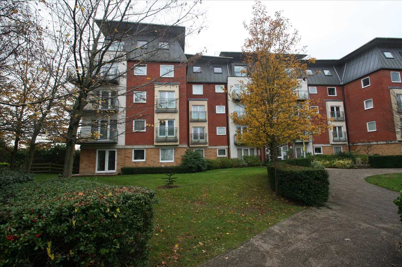 Winterthur Way, Basingstoke, Hampshire