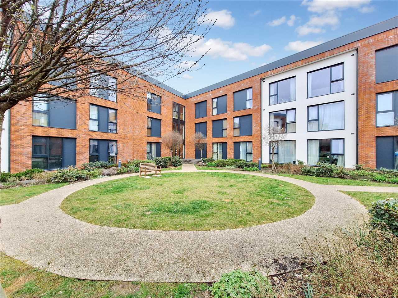 Park Heights, Basingstoke, Hampshire