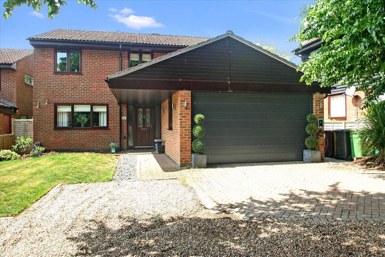 Lychpit, Basingstoke, Hampshire