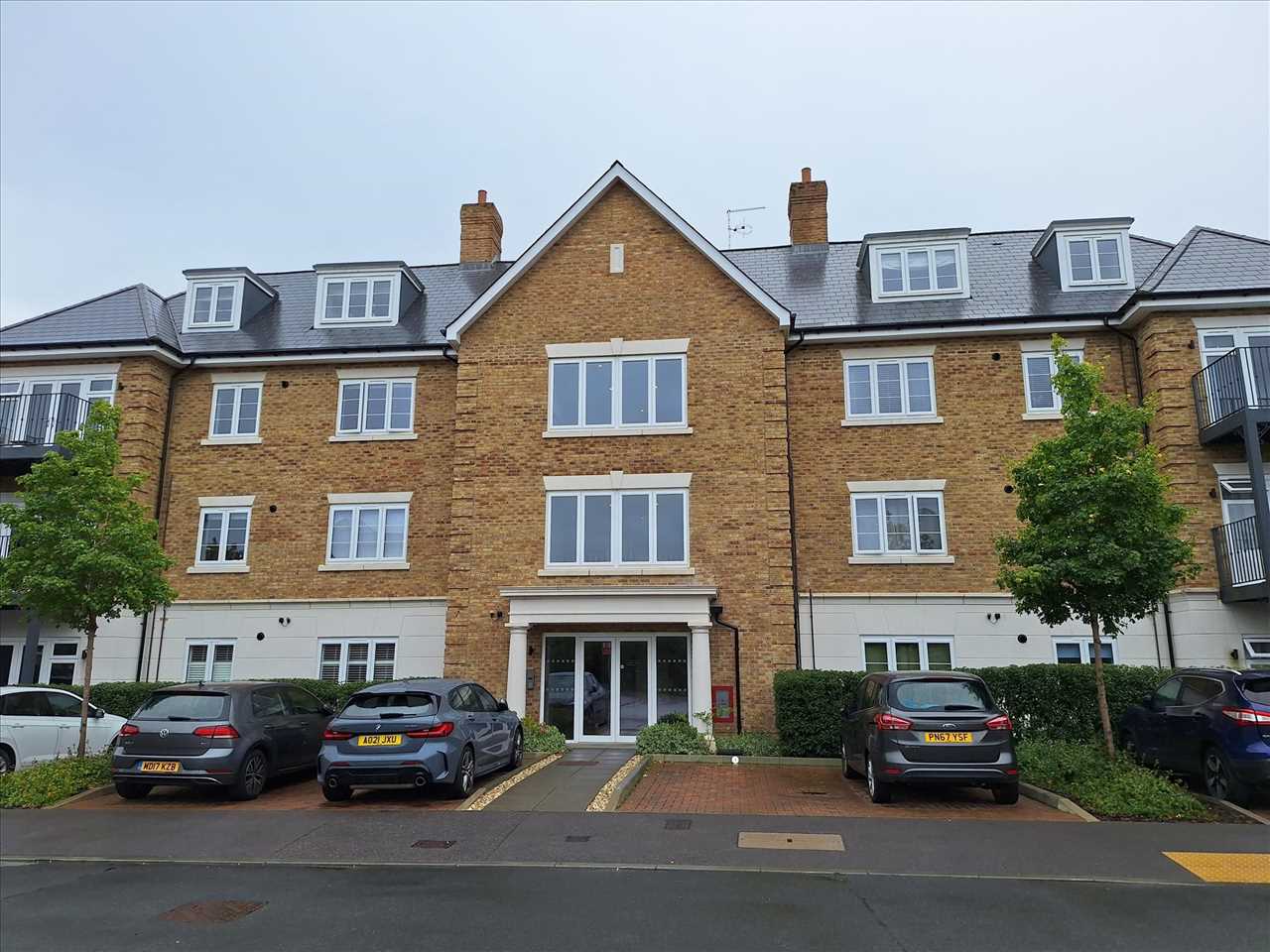 The Pavillion, Victory Gardens, Arborfield Green, Reading, Berkshire