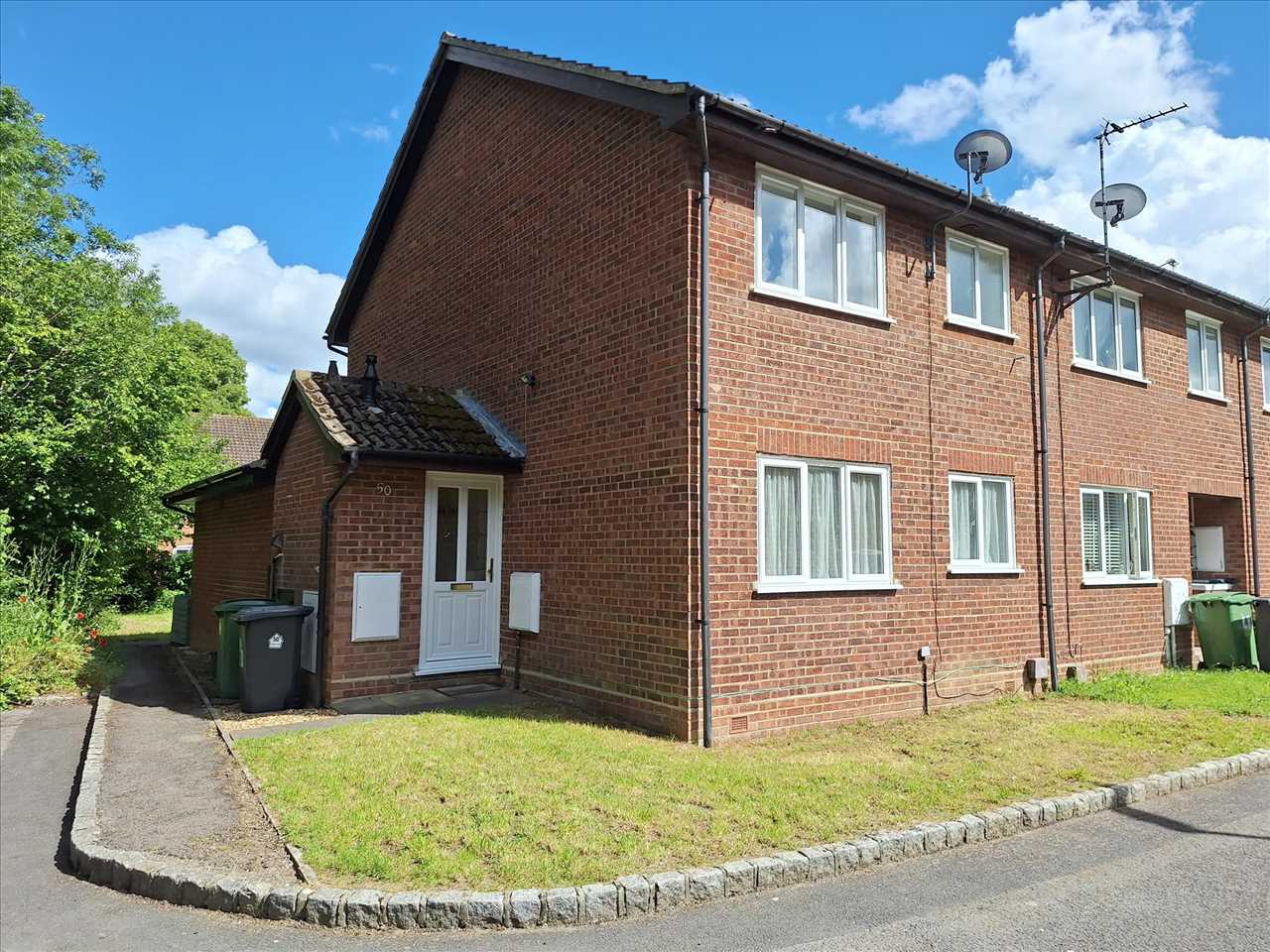 Chineham, Basingstoke, Hampshire