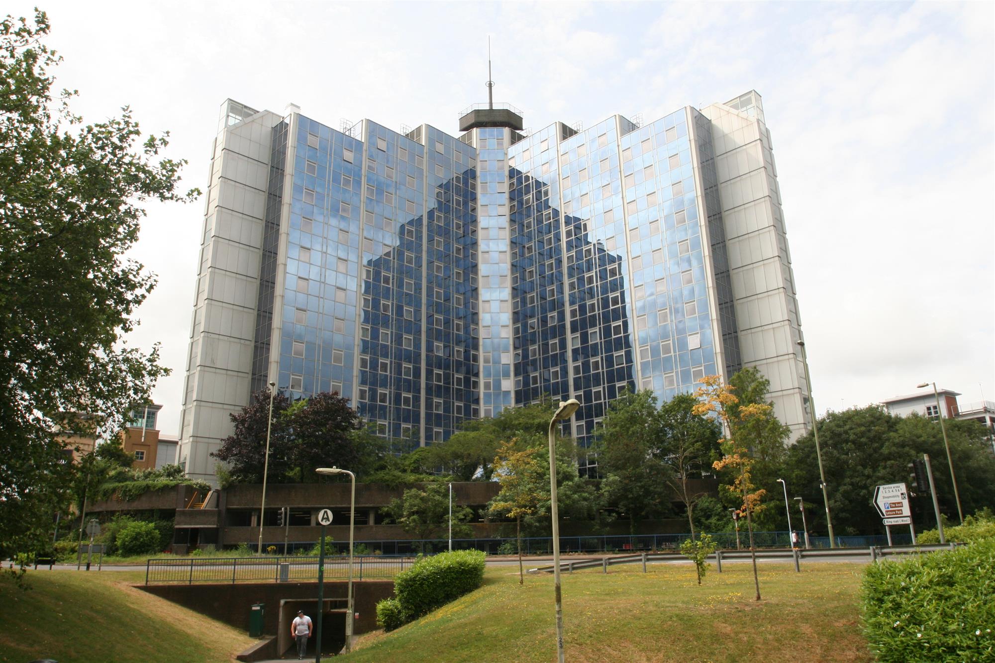 Town Centre, Basingstoke, Hampshire - Picture 1