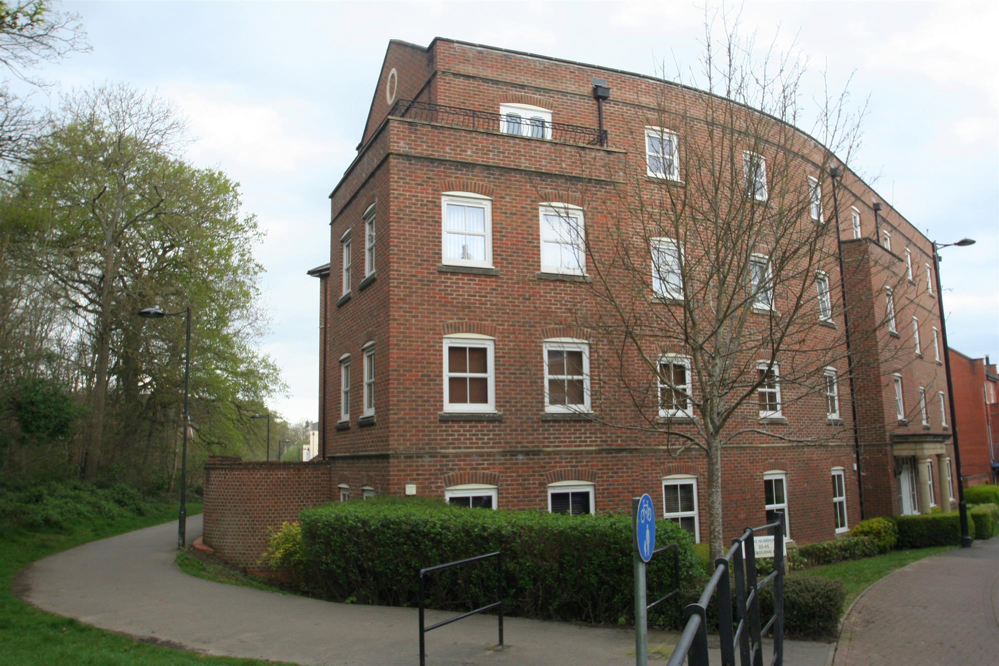 Sherfield Park, Hook, Hants - Picture 1