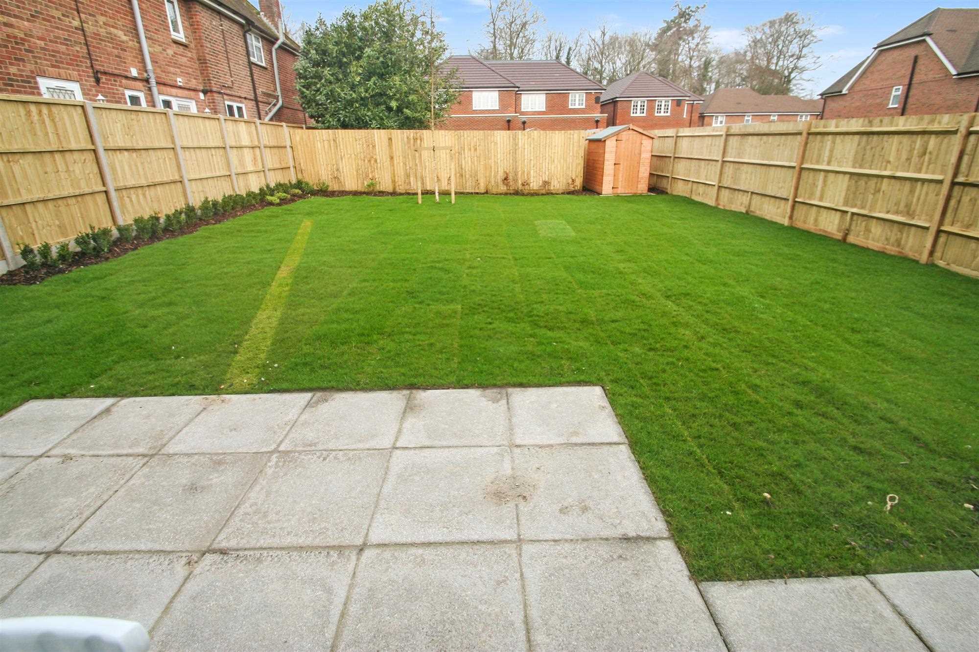 Cranbourne, Basingstoke - Print - Picture 14