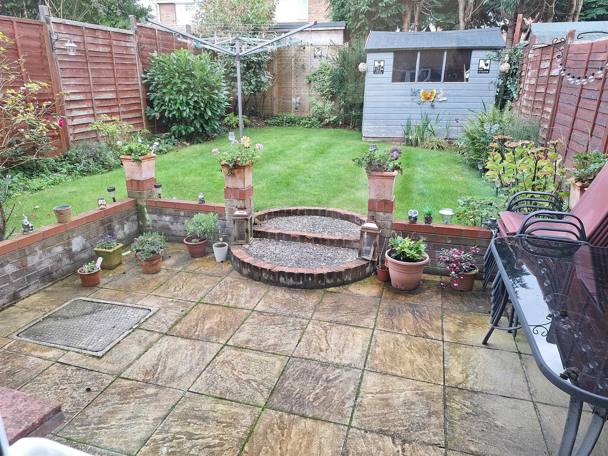 Oldberg Gardens, Old Hatch Warren, Basingstoke, Hants - Picture 8