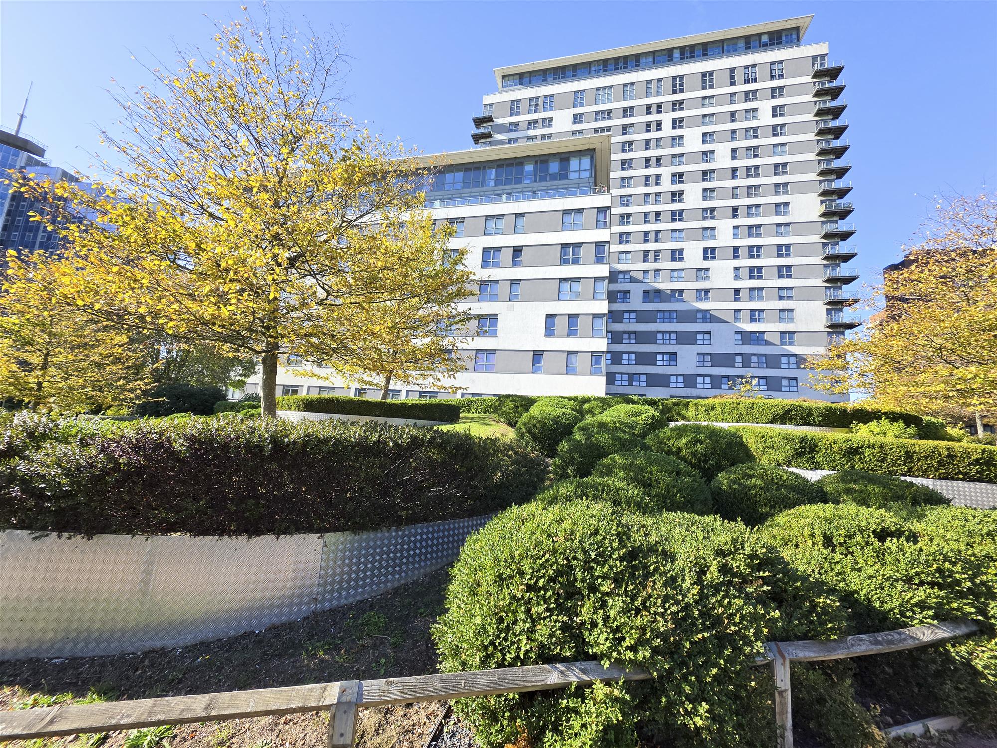 Skyilne Plaza, Basingstoke Town Centre, Hampshire - Picture 1