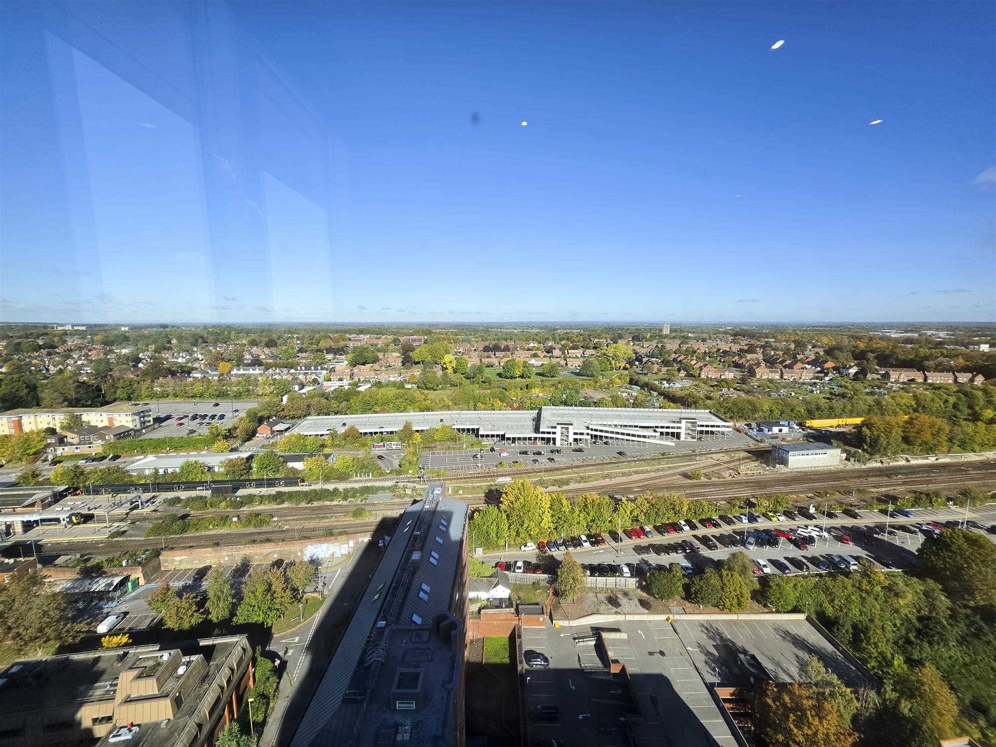 Skyilne Plaza, Basingstoke Town Centre, Hampshire - Picture 18